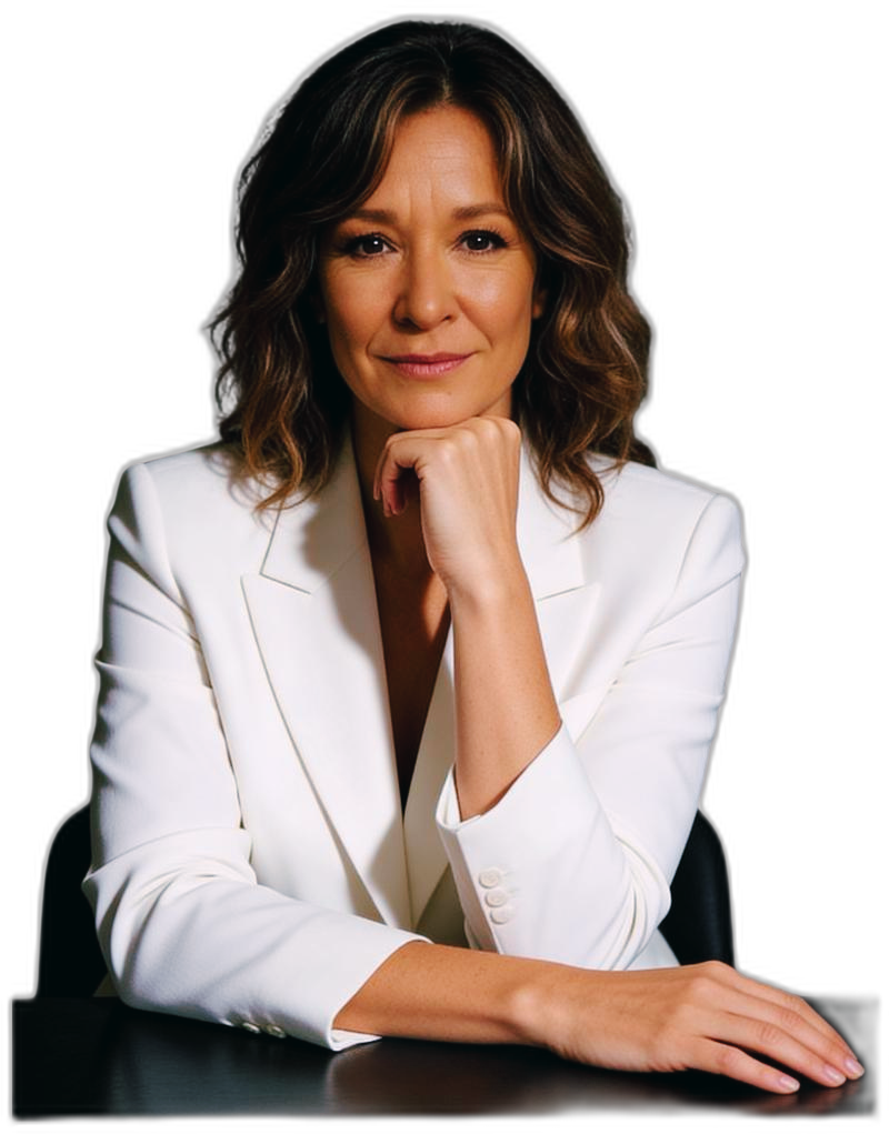 Alexandra Pouget, fondatrice d'Ombodhi